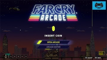 A Full Game of #FarCry #Arcade Mode - Last Stand