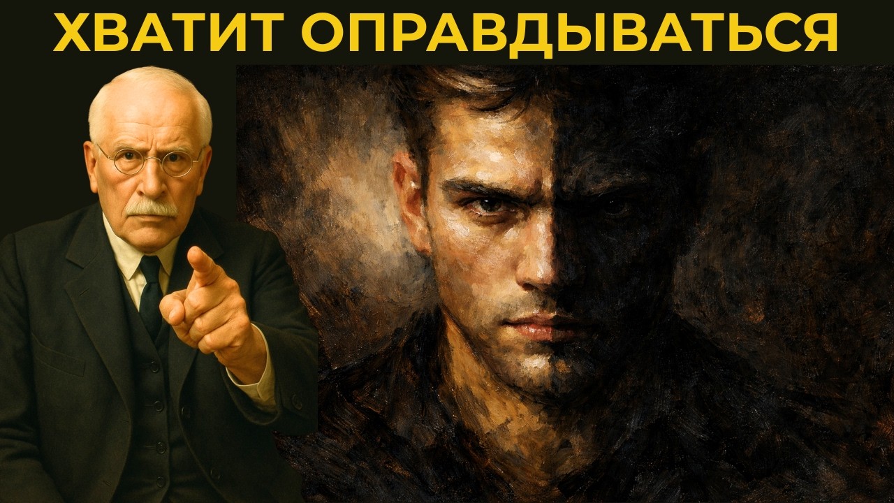 Карл Юнг: Психология тени, нейронаука саморегуляции и конец эмоциональной реактивности