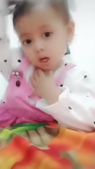 anak kecil nyanyi harusnya aku