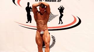 Marcello De Angelis - Campeonato Paulista Lpm-Nabba 2014