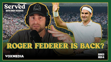 Roger Federer Returning to Tennis