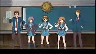 Hare Hare Yukai - Karaoke Subbed Hare Hare Yukai - Karaoke Subbed