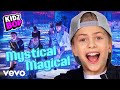KIDZ BOP Kids - Mystical Magical | Official Music Video | Best 2026 Kid Songs