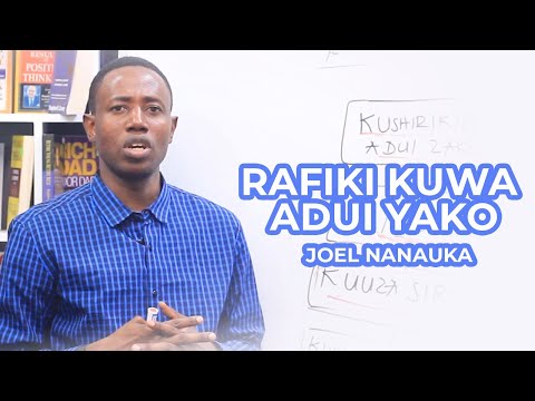 Video: Jinsi Ya Kupata Rafiki Katika Maisha