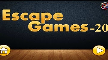 101 New Escape Games - Escape Games 20 - Android Gameplay Walkthrough HD