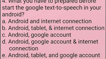 Listening Section - How to .... Procedure Text #proceduretext #google #speech