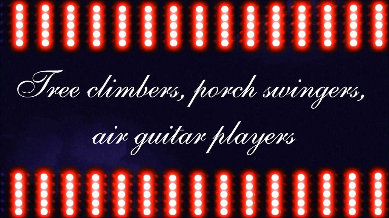 Smash Cast Crazy Dreams [Lyrics] YouTube