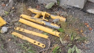 I ditched the XN08 thumb and made it hydraulic
Short update on the thumb for the XN078 mini-digger
Link to the thumb-building video: https://youtu.be/btvyn6dexq8 I ditched the XN08 thumb and made it hydraulic
