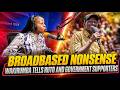 Broadbased Nonsense-Wakirumba tells Ruto and government supporters|Kameme Fm|Gathemba|Canjamuka