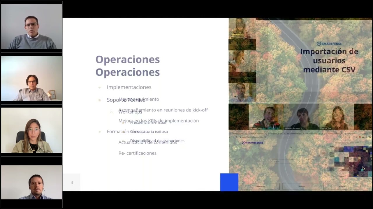 SMARTFENSE: Lo que pasó y lo que vendrá en este 2023