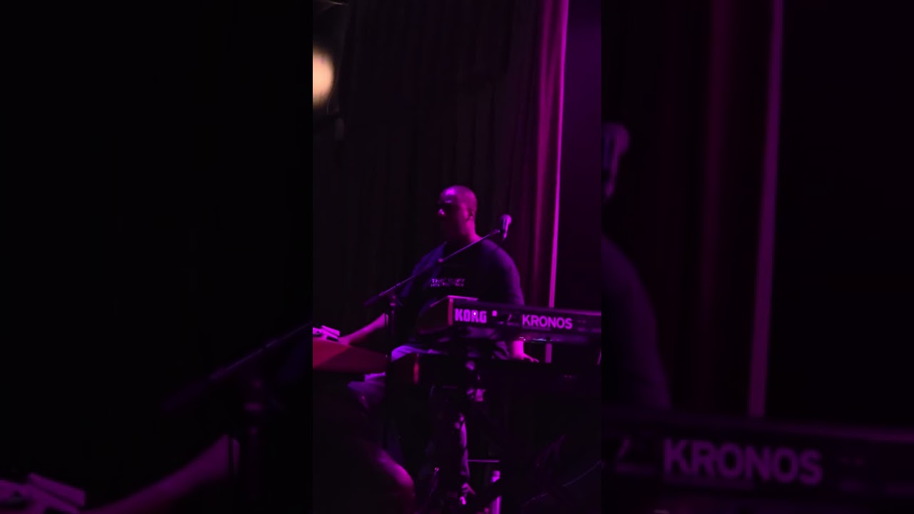 Robert Glasper in Chicago 2025 @ City Winery 🔥🔥🔥