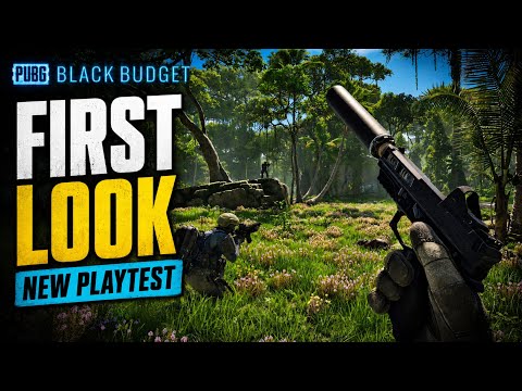 PUBG: Black Budget First Look — Is PUBG’s Extraction Shooter still BAD?
