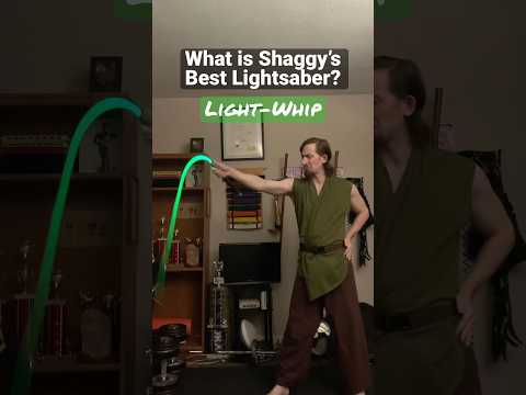 Jedi Shaggy’s Best Lightsabers
