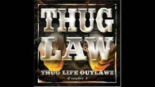 Thug Life Outlawz - Side of Me