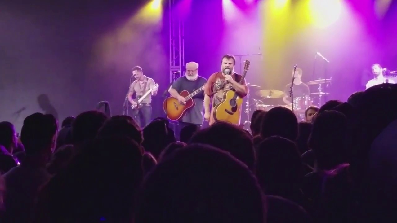 TENACIOUS D - 39 - STUBB'S BBQ - Austin, TX. 9-20-2017