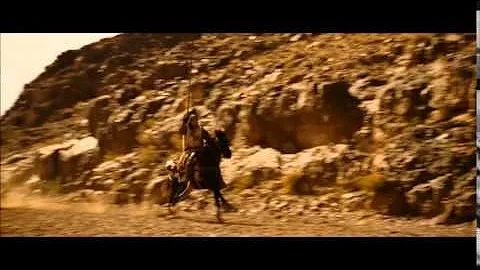 Arn Knight Templar: Opening Scene