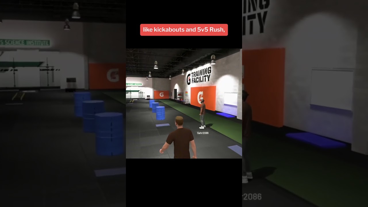 В EA Sports FC 27 появится открытый мир! 😮 