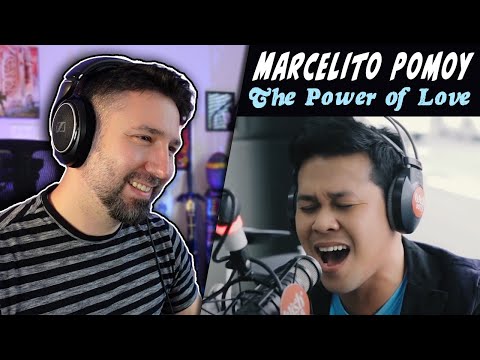 Songwriter REACTS to Marcelito Pomoy - The Power of Love (First Listen/Reaction)