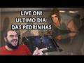 ULTIMO DIA DAS PEDRINHAS DE DR! E AMANHÃ TEM EVENTO DE RBF, BORA PVPZINHO