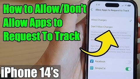 iPhone 14/14 Pro Max: How to Allow/Don