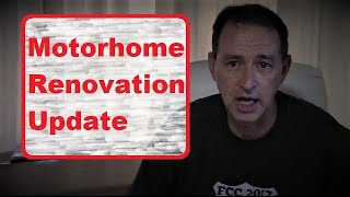 Bounder-on-a-Budget Renovation Update 9-month update / Re-upholstery, Floors, & More
