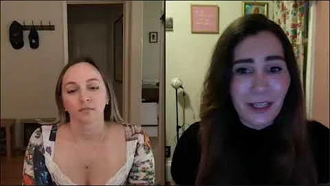 Brittany Ackerman, in conversation with Gina Nutt,...