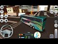 Coach Bus Simulator #21 Dangerous Rides! 