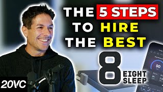 Matteo Franceschetti: The Ultimate Hiring Playbook: Five Questions to Ask Every New Hire | E1084 screenshot 5