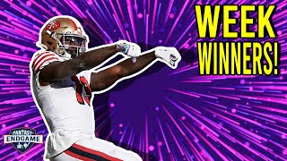 6 Players With WEEK WINNING UPSIDE In Week 14!