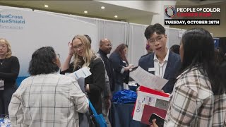 People Of Color Career Fair comes to Minneapolis