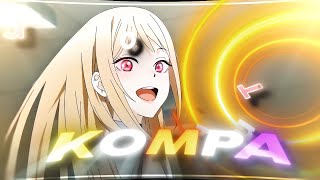 Kompa - Anime Mix [AMV/EDIT]