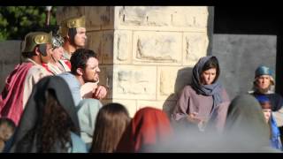Photos from 73rd Easter Pageant at the University of Mary Hardin Baylor