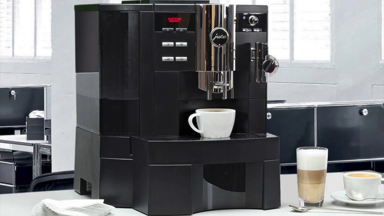 Jura Impressa xs90 Review - The Perfect High End Coffee Center!
