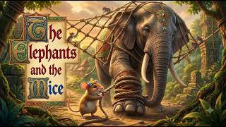 Datos The Elephants and the Mice | A Story of True Friendship 🐘🐭 Actualización