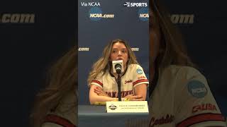 Keyla Covarrubias reflected on the season, showing pride for her country #bowling #womenssports