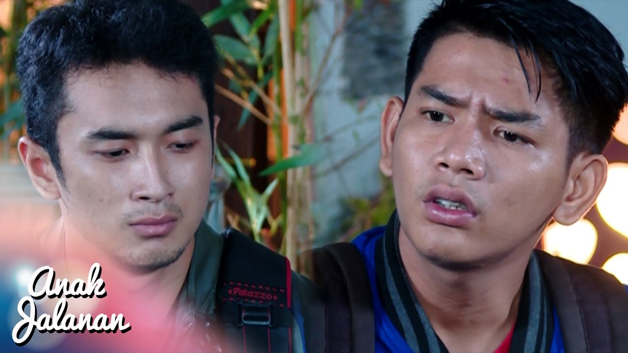 Kesedihan Haykal Saat Putus Dengan Cindy [Anak Jalanan] [29 Oktober 2016]