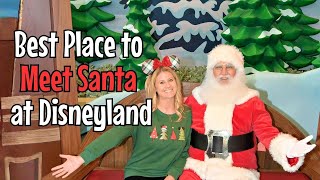 Disneyland Santa Showdown! 🎄 Fantasyland vs. Redwood Creek (2025 Guide)