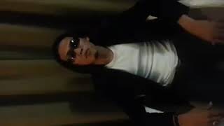 Bang Thomas Nyanyi Lagu Cintamu Semu