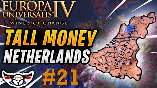 EU4: Winds of Change - Tall Colonial Money Netherlands - ep21