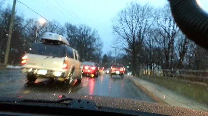 The Norwalk Commute