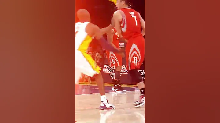 Kobe's reaction to Jeremy Lin 😆 #shorts