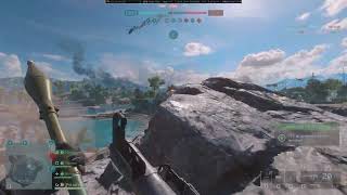 TITLE🎯 2 SNIPERS, 2 RPGs! 💥 Quick Double Takedown on Tsuru Reef | Battlefield 6