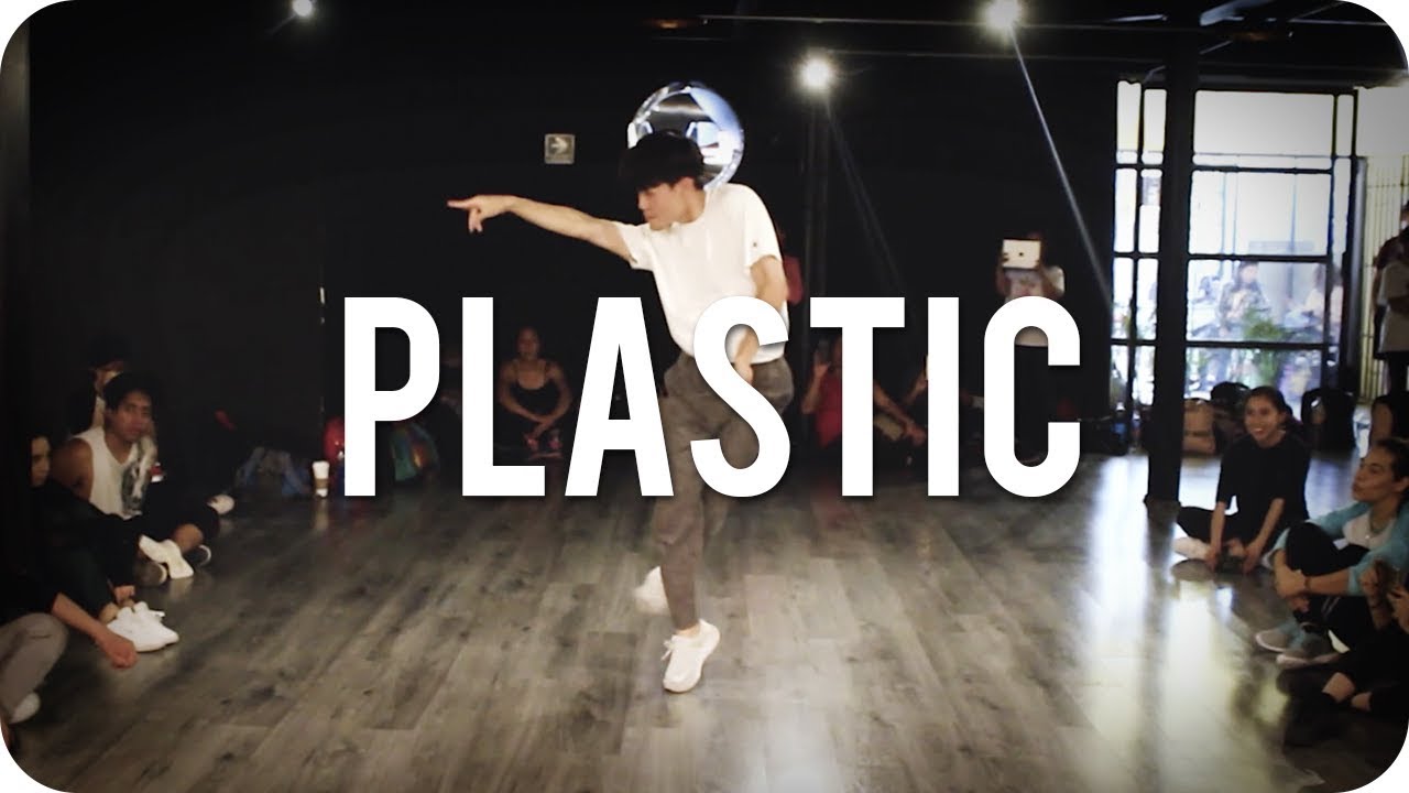Plastic Moses Sumney / J Rrick Choreography Hwaiting YouTube