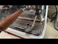 Live Troubleshooting - No Steam Power | Breville Barista Pro  "Steam Wand"