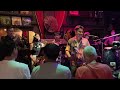 one evening in  saxophone pub Bangkok