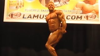 Mario Hemmer Aut, Nabba Universe 2010