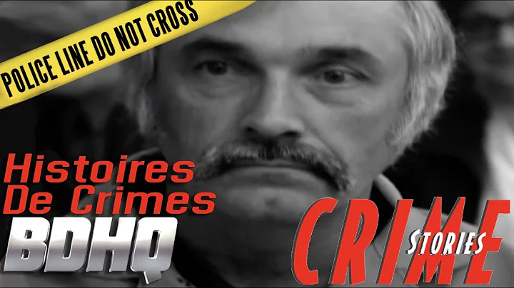 Histoires De Crimes (French Crime Stories) | Les A...