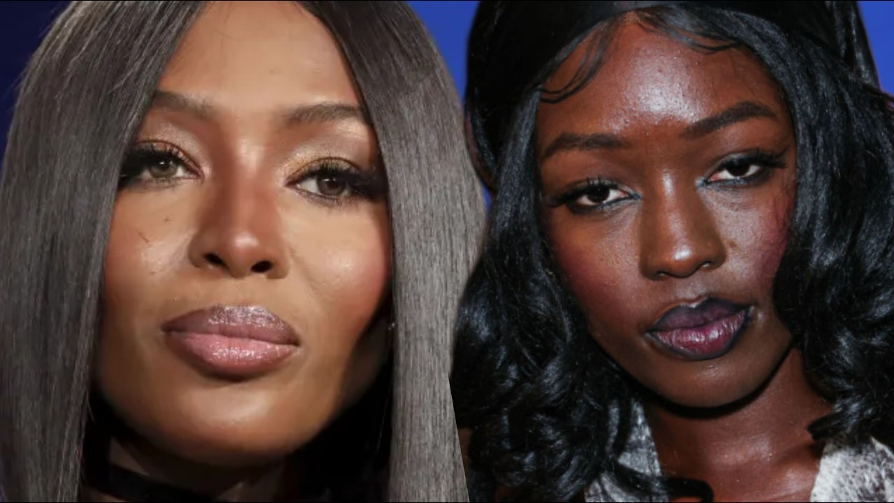 Naomi Campbell was trying to gr00m traff!ck Elsa? 