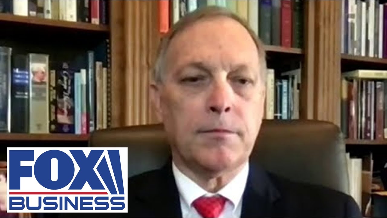 Rep. Biggs warns Biden's 'mixed messages' have consequences