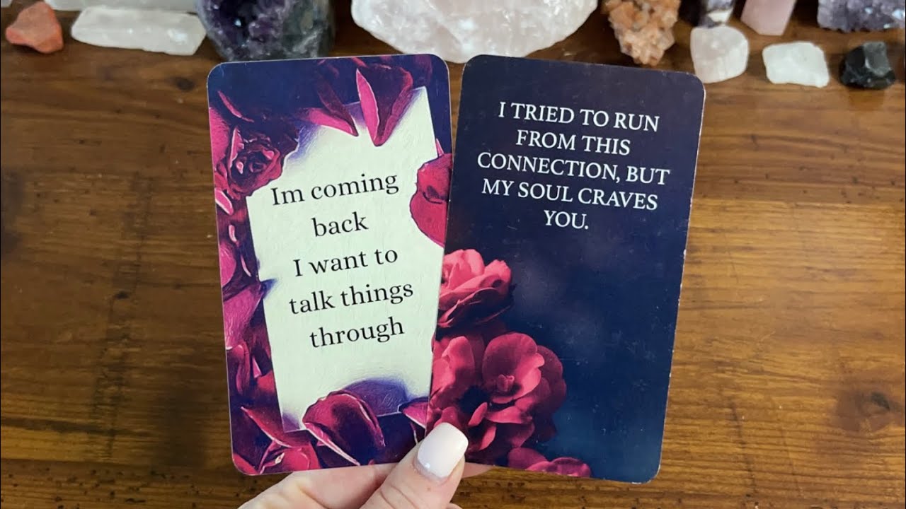 Pisces 💗 |Twin Flame| Craving you… no matter how much they try to run.